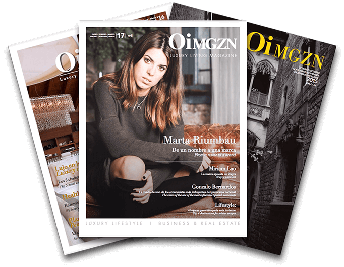 Unser Luxusmagazin