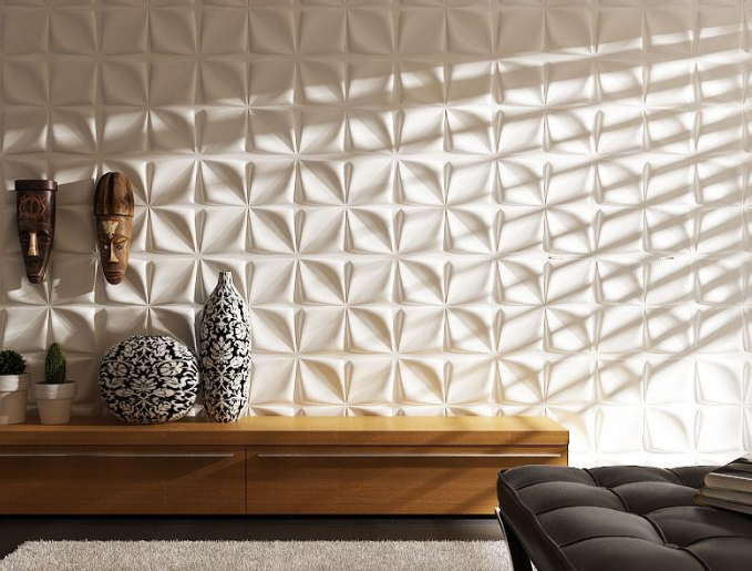 Panel de madera 3D para decoración de pared, mosaico, tablones de madera  para casa de campo rústica, paneles decorativos de madera para sala de  estar